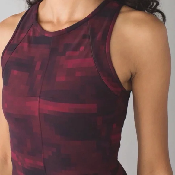 Lululemon & go ‘Til Dawn Dress - Picture 5 of 10